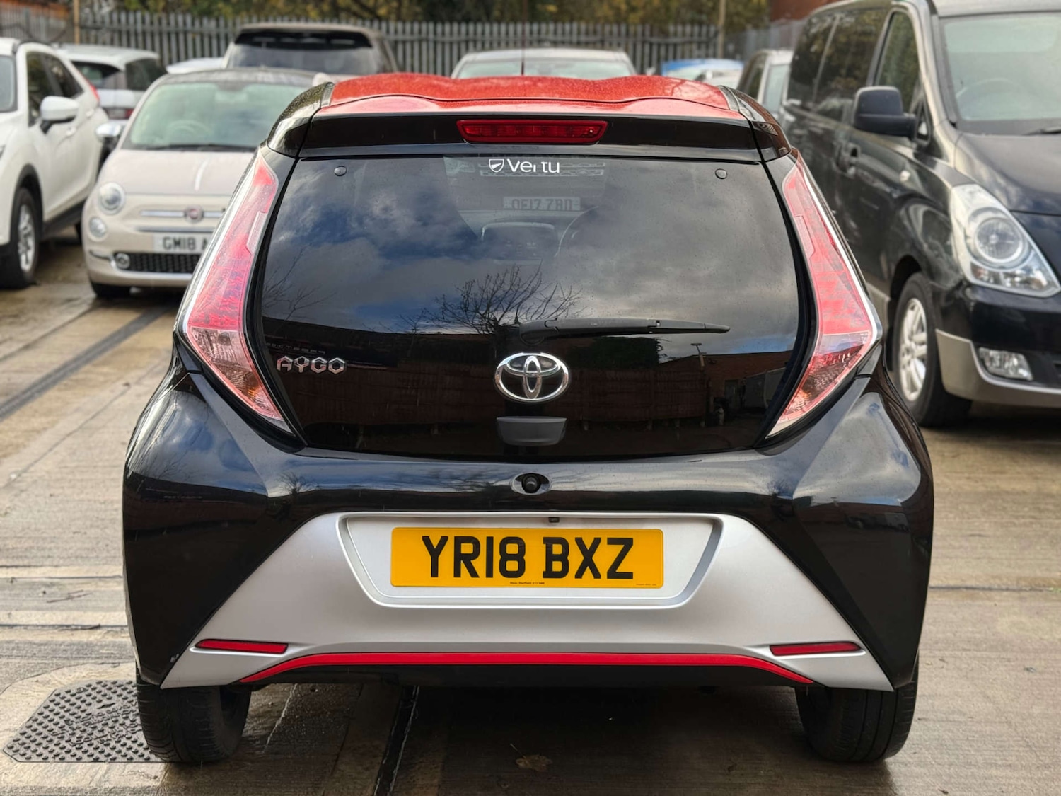 Used Toyota AYGO 2018 for sale - 76611732: Photo 13