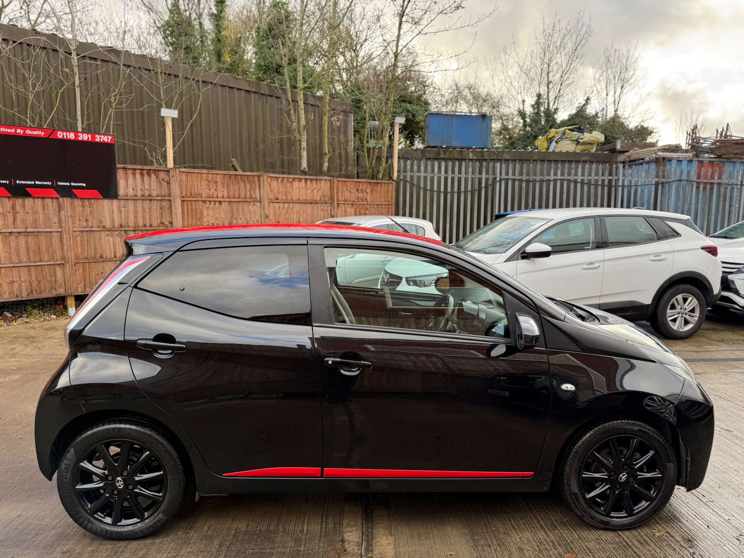 Used Toyota AYGO 2018 for sale - 76611732: Photo 14
