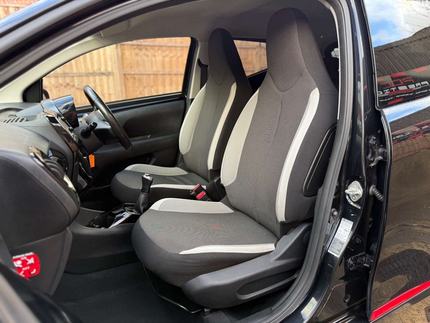 Used Toyota AYGO 2018 for sale - 76611732: Photo 36