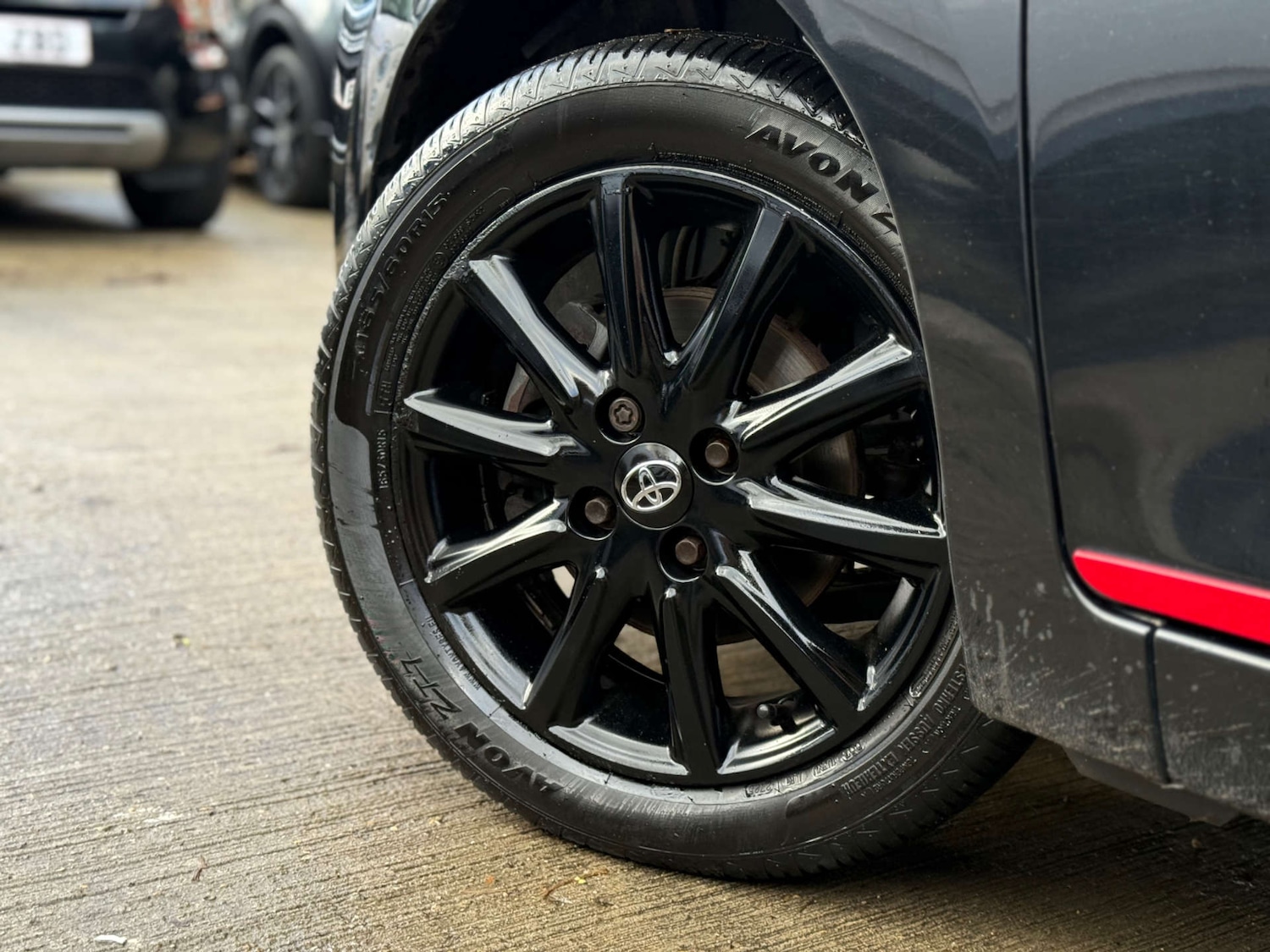 Used Toyota AYGO 2018 for sale - 76611732: Photo 41