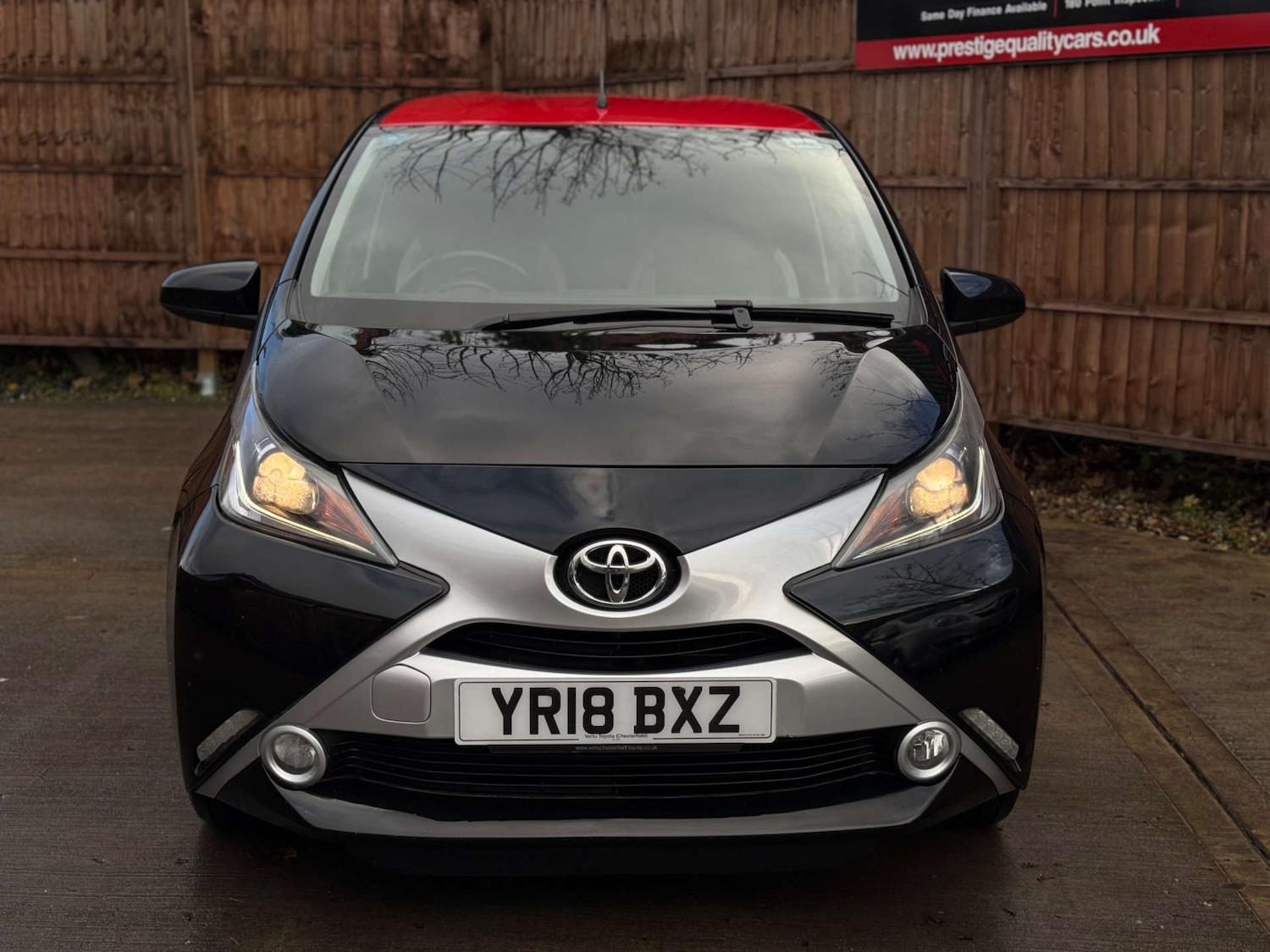 Used Toyota AYGO 2018 for sale - 76611732: Photo 7