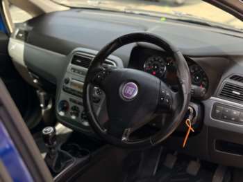 Used Fiat Grande Punto 2008 for sale - 75095657: Photo