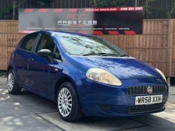 Used Fiat Grande Punto 2008 for sale - 75095657: Photo