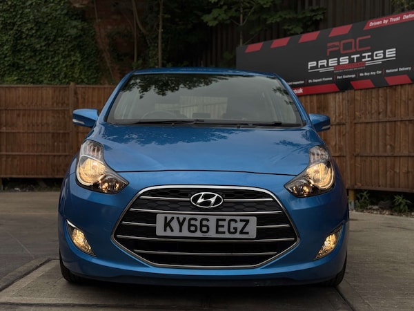 Used Hyundai Ix20 2016 for sale - 75265162: Photo 14