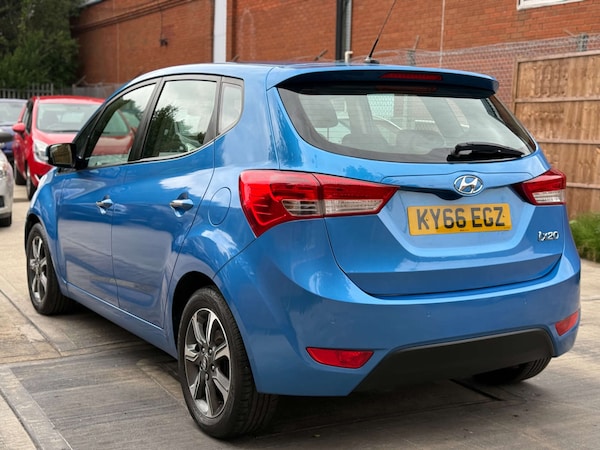 Used Hyundai Ix20 2016 for sale - 75265162: Photo 17