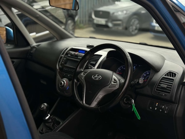 Used Hyundai Ix20 2016 for sale - 75265162: Photo 2