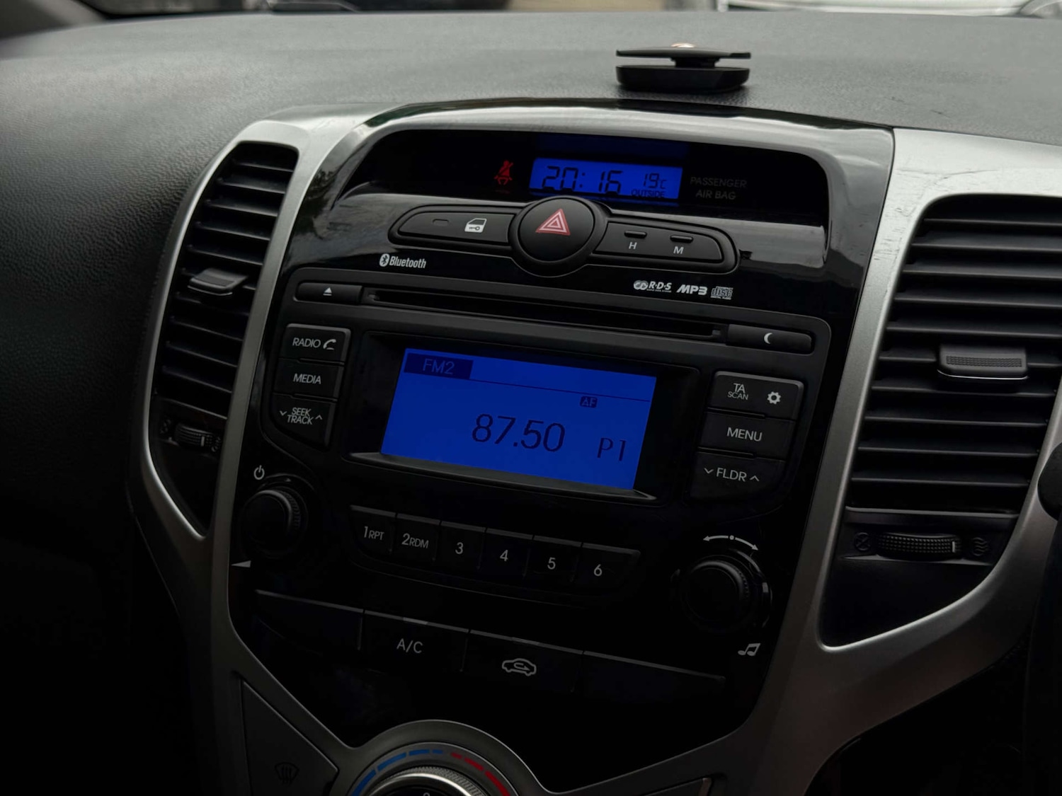 Vehicle 30