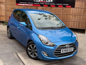 Used Hyundai Ix20 2016 for sale - 75265162: Photo