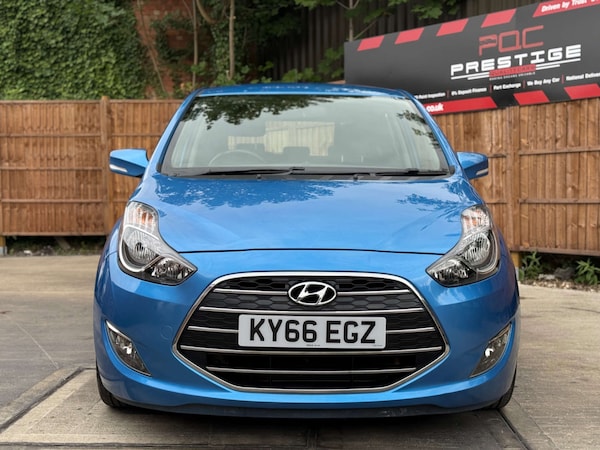 Used Hyundai Ix20 2016 for sale - 75265162: Photo 7