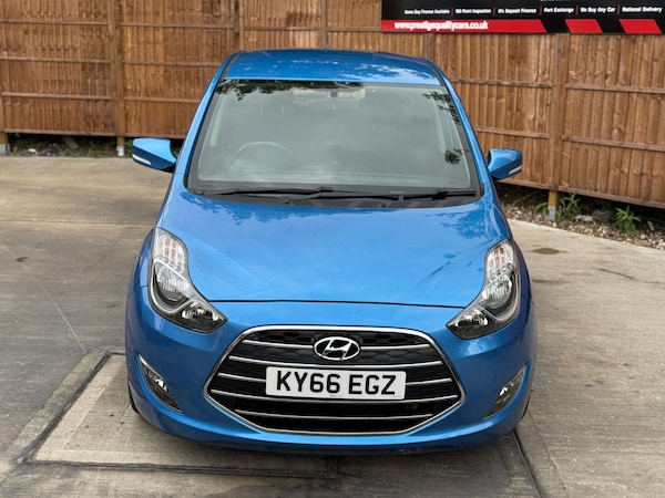 Used Hyundai Ix20 2016 for sale - 75265162: Photo 8