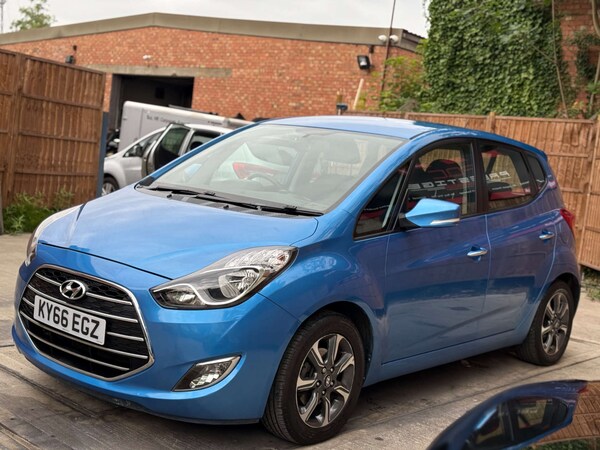 Used Hyundai Ix20 2016 for sale - 75265162: Photo 9