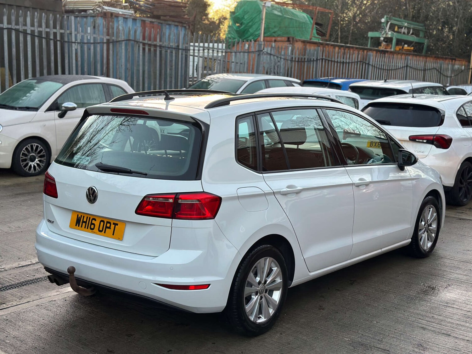 Used Volkswagen Golf SV 2016 for sale - 76836473: Photo 11