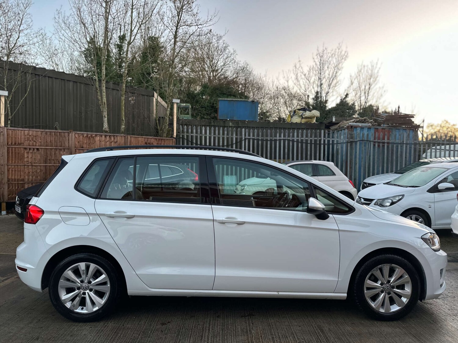 Used Volkswagen Golf SV 2016 for sale - 76836473: Photo 12