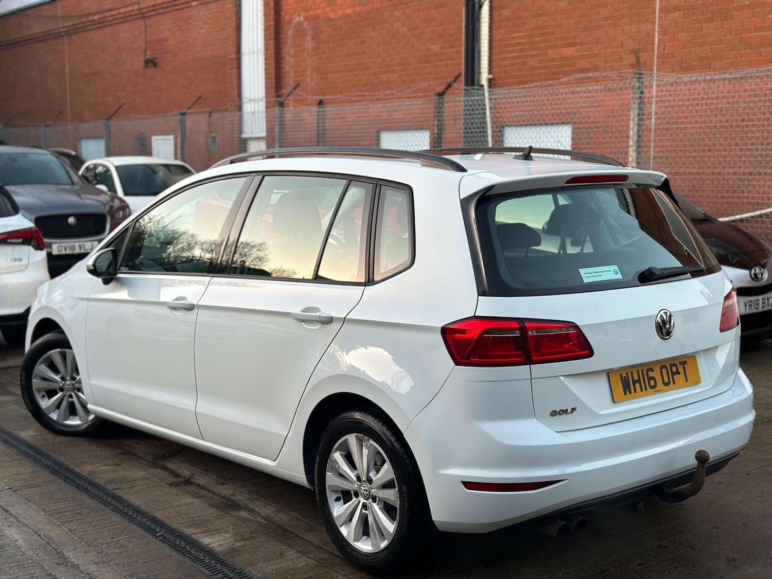 Used Volkswagen Golf SV 2016 for sale - 76836473: Photo 8