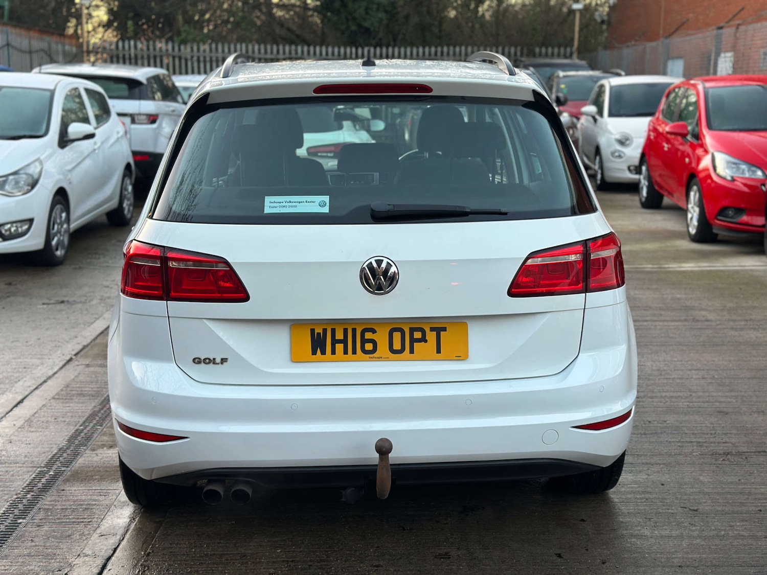 Used Volkswagen Golf SV 2016 for sale - 76836473: Photo 9