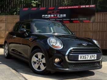 2017 - 1.5 Cooper 3dr