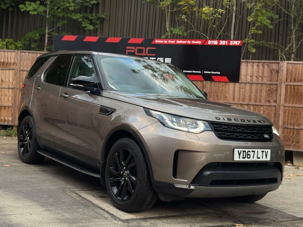 Used Land Rover Discovery 2017 for sale - 75016552: Photo 11