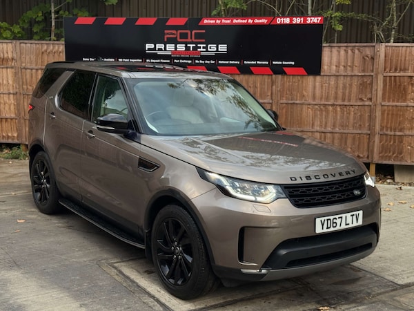 Used Land Rover Discovery 2017 for sale - 75016552: Photo 13