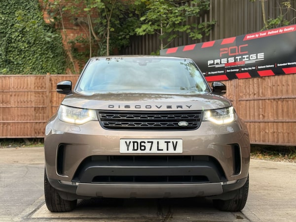 Used Land Rover Discovery 2017 for sale - 75016552: Photo 14