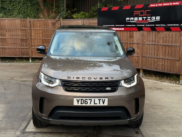 Used Land Rover Discovery 2017 for sale - 75016552: Photo 16