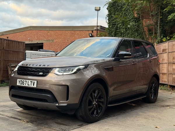 Used Land Rover Discovery 2017 for sale - 75016552: Photo 17