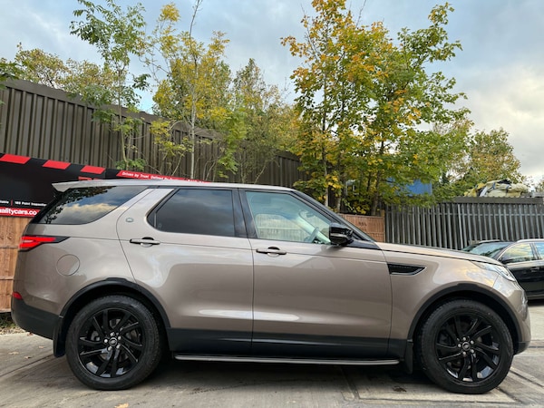 Used Land Rover Discovery 2017 for sale - 75016552: Photo 21