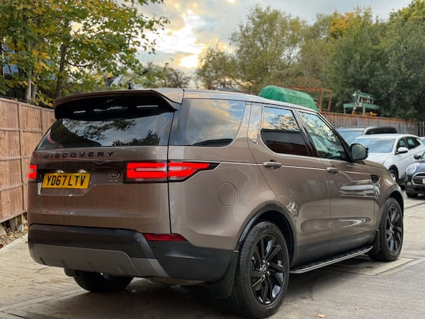 Used Land Rover Discovery 2017 for sale - 75016552: Photo 22