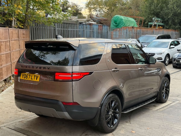 Used Land Rover Discovery 2017 for sale - 75016552: Photo 23