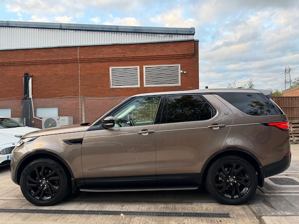 Used Land Rover Discovery 2017 for sale - 75016552: Photo 24