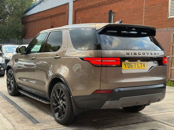 Used Land Rover Discovery 2017 for sale - 75016552: Photo 26
