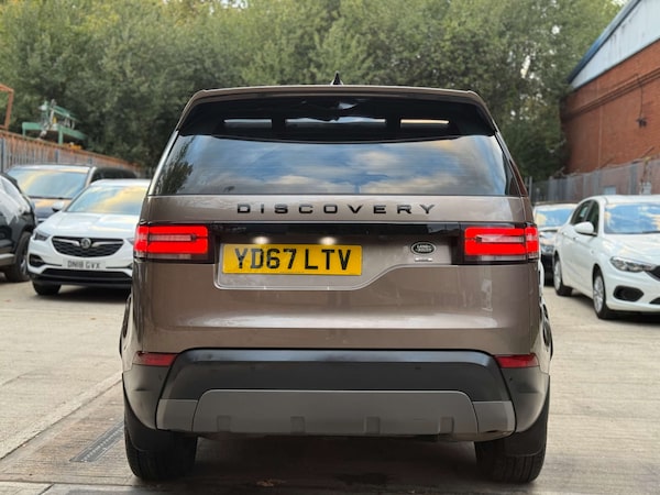 Used Land Rover Discovery 2017 for sale - 75016552: Photo 28