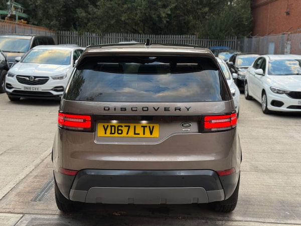 Used Land Rover Discovery 2017 for sale - 75016552: Photo 29