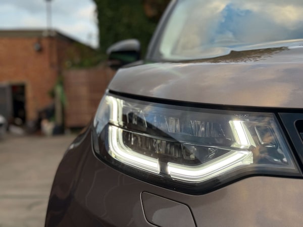 Used Land Rover Discovery 2017 for sale - 75016552: Photo 33