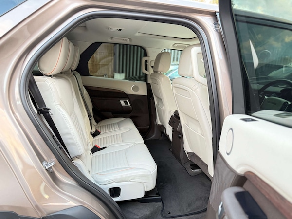 Used Land Rover Discovery 2017 for sale - 75016552: Photo 62