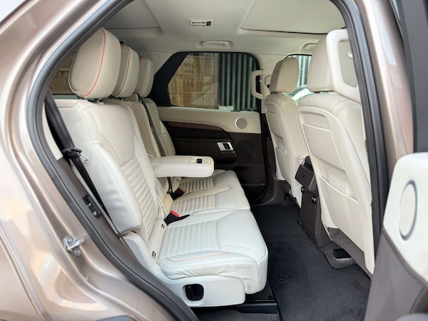 Used Land Rover Discovery 2017 for sale - 75016552: Photo 64