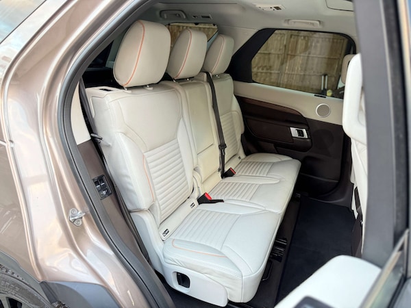 Used Land Rover Discovery 2017 for sale - 75016552: Photo 65