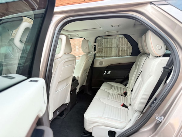 Used Land Rover Discovery 2017 for sale - 75016552: Photo 78