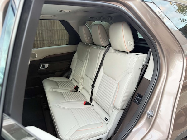 Used Land Rover Discovery 2017 for sale - 75016552: Photo 79
