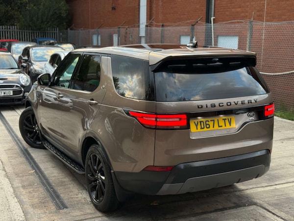 Used Land Rover Discovery 2017 for sale - 75016552: Photo 8
