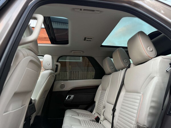 Used Land Rover Discovery 2017 for sale - 75016552: Photo 91