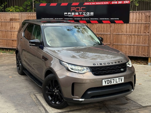 Used Land Rover Discovery 2017 for sale - 75016552: Photo 9