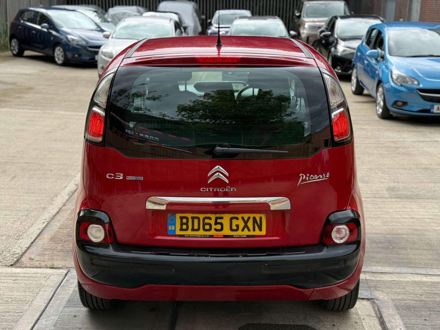 Vehicle 20