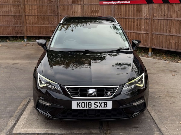 Used SEAT Leon 2018 for sale - 76162608: Photo 11