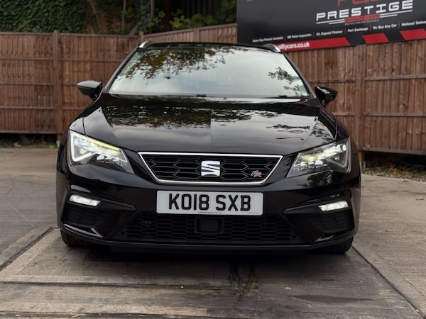 Used SEAT Leon 2018 for sale - 76162608: Photo 12
