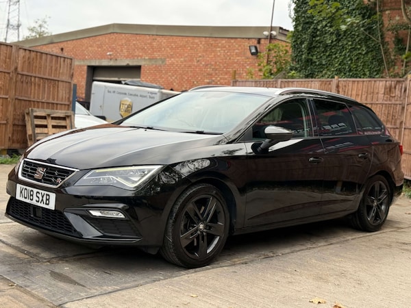 Used SEAT Leon 2018 for sale - 76162608: Photo 13