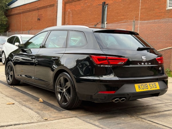 Used SEAT Leon 2018 for sale - 76162608: Photo 17