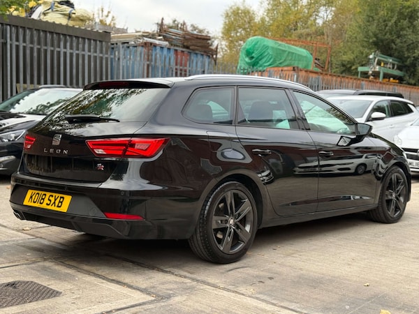 Used SEAT Leon 2018 for sale - 76162608: Photo 18