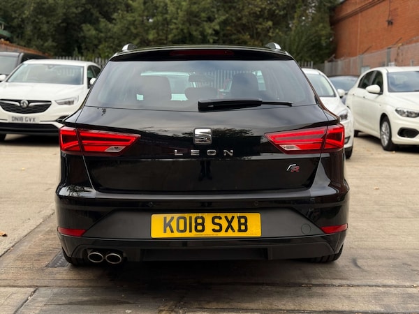 Used SEAT Leon 2018 for sale - 76162608: Photo 19