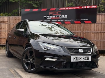Used SEAT Leon 2018 for sale - 76162608: Photo