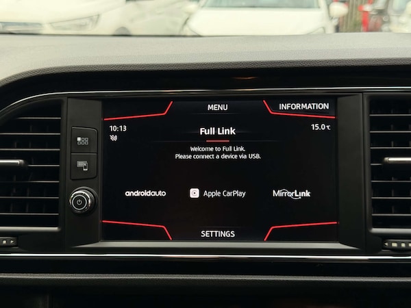 Used SEAT Leon 2018 for sale - 76162608: Photo 2